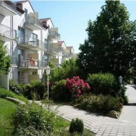 Vacation With Balcony Διαμέρισμα *